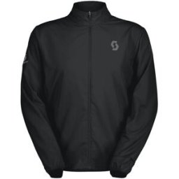 Veste de trail SCOTT Jacket M's Endurance Tech WB (black) Homme L