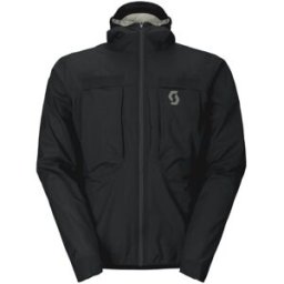 Veste imperméable SCOTT Jacket M's Endurance SL WP (black) Homme M