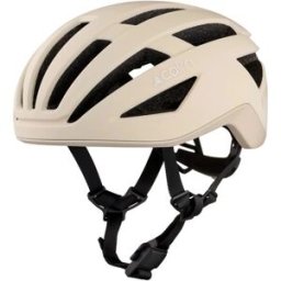 Casque de vélo CAIRN ATOM (MAT ARGILE WHITE) Mixte S