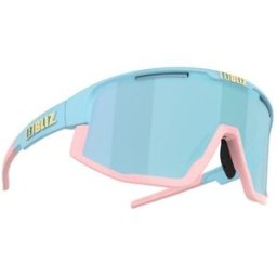 Lunettes de soleil BLIZ FUSION SMALL (MATT PASTEL BLUE) 25