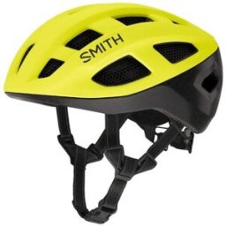 Casque de vélo SMITH BIKE Triad Mips (Matte neon yellow viz) 51-55 cm