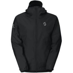 Veste imperméable SCOTT Jacket M's Explorair Light Dryo 2.5L (black) Homme XXL
