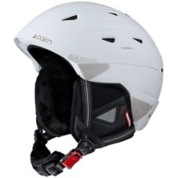 Casque de ski CAIRN XPLORER PURE (MAT WHITE) 62-65 cm