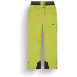 Pantalon de ski PICTURE EXA PANTS (C Split Pea) femme L