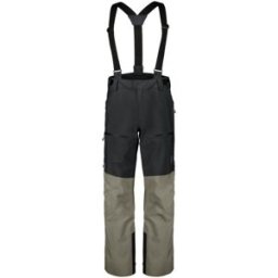 Pantalon de ski SCOTT Vertic GTX 2 couches (dust grey/black) Homme S