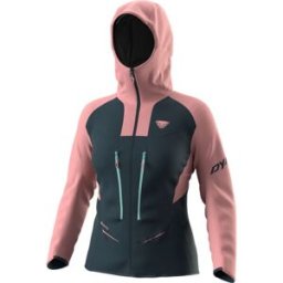 Veste ski de randonnée DYNAFIT TLT GTX W JKT (mokarosa) Femme XS