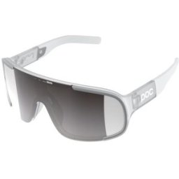 Lunettes de soleil POC Aspire (Translucent/Clarity Road/Sunny Silver) Cat 3 ONE SIZE