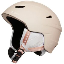 Casque ski CAIRN Electron (Powder Pink) femme 59-60 cm
