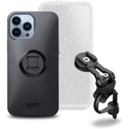 Fixation téléphone pour vélo SP Connect Bike Bundle II (Iphone 13 Pro Max) TU
