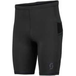 Short de trail SCOTT Tight Shorts M's Endurance Tech (black) Homme S