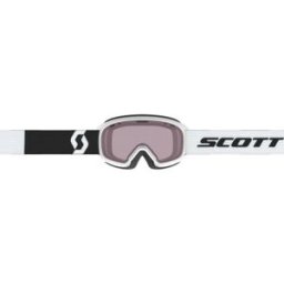 Masque de ski SCOTT SCO Goggle Jr Witty (team white/black) junior enhancer