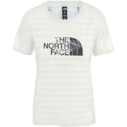 T-shirt THE NORTH FACE Varuna Tee (White) femme XS