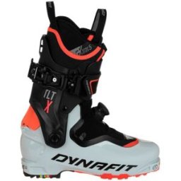 Chaussure ski de randonnée DYNAFIT TLT X PU W BOOT (Puritan Gray/Fluo Coral) Femme 40 (25.5 Mondo)
