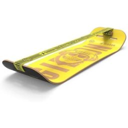 Kit Slackline GIBBON Giboard - Bonzo Classique (Jaune) TU
