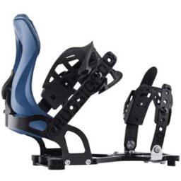 Fixations de snowboard ROSSIGNOL XV SPLIT M/L BD.+INTERFACE - Unisexe S-M