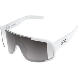 Lunettes de soleil POC Aspire (Hydrogen White/Clarity Road/Sunny Silver) Cat 3 ONE SIZE