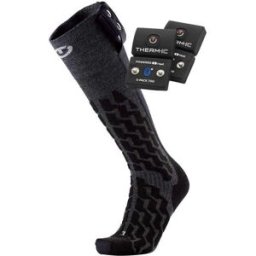 Pack chaussettes chauffantes THERM-IC Fusion Uni + S-700B 35-38