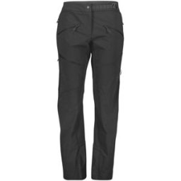 Pantalon Scott Explorair Softshell (black) femme M
