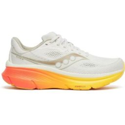 Chaussures de running SAUCONY GUIDE 19 (IVORY/FIRE) Homme 40,5