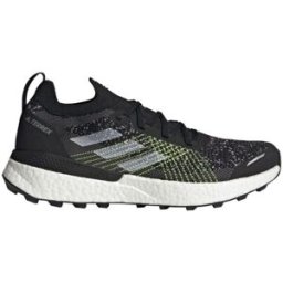 Chaussures de trail ADIDAS TERREX Two Ultra Primeblue (CBLACK/FTWWHT/SYELLO) Femme 36 2/3