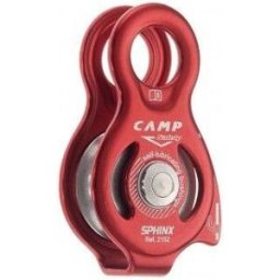 Poulie CAMP Sphinx (rouge) TU
