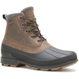 Bottes d'hiver imperméable Kamik Lawrence M (Fossil) Homme 41