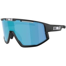 Lunettes de soleil BLIZ Fusion (matt black / cat1-3) TU