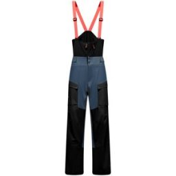 Pantalon de ski randonnée SALEWA SELLA FREE 3L PTX PANTS M (dark denim) Homme M (48 IT)