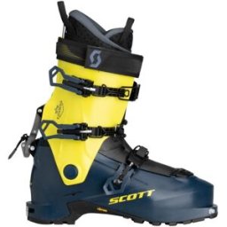 Chaussures de ski de randonnée SCOTT Boot Cosmos (metal blue) 2024 48 (31.5 Mondo)