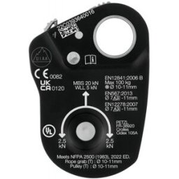 Poulie bloqueur PETZL MINI TRAXION Taille unique