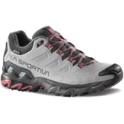 Chaussures de randonnée LA SPORTIVA Ultra Raptor II Leather Woman GTX (Cloud/Redwood) Femme 38
