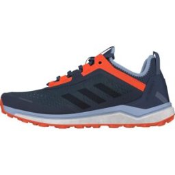 Chaussure de trail ADIDAS TERREX Agravic Flow (Tecink/Legink/Hireco) Femme 37 1/3