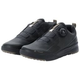 Chaussures de VTT VAUDE Moab PRO Tech (Black/Coconut) 41