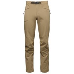 Pantalon d'escalade BLACK DIAMOND M ALPINE PANTS (Mushroom) Homme 34
