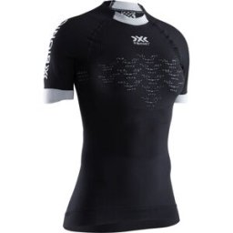 XBIONIC T-shirt X-BIONIC The trick 4.0 Running (opal black/arctic white) femme M