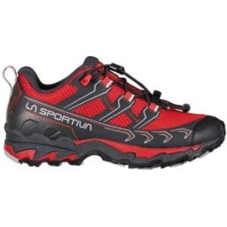 Chaussure de trail La sportivaUltra Raptor II (Carbon/Goji) - enfant 29