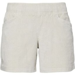 Short d'escalade BLACK DIAMOND W DIRTBAG CORDUROY SHORTS (Birch) Femme S