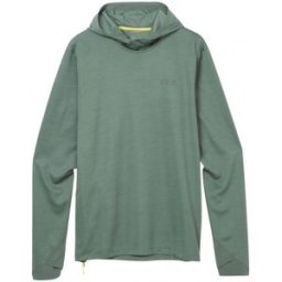 Sweat RAB Staden Hoody (Sage) Homme L