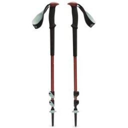 Bâtons de randonnée BLACK DIAMOND TRAIL TREKKING POLES (Iron Red) Taille unique