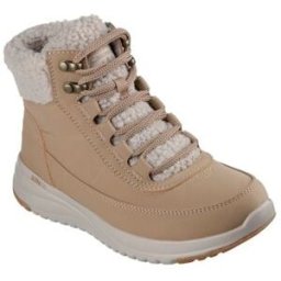 Bottines d'hiver SKECHERS ON-THE-GO STELLAR - ALPINE AD (CSNT) Femme 37