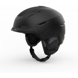 Giro Ski Casque de ski GIRO TOR Spherical (Matte Black) Mixte S (52-55.5 cm)