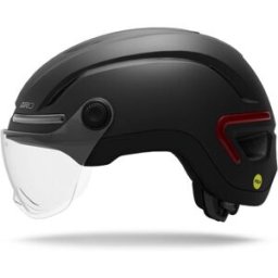Giro Bike Casque de vélo GIRO Ethos Mips Shield (MATTE BLACK) S