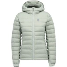 Doudoune BLACK DIAMOND W ACCESS DOWN HOODY (Agave) Femme L