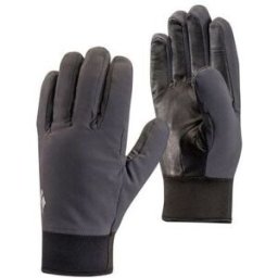 Gants BLACK DIAMOND Midweight Softshell (Smoke) Homme XS