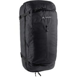 Sac à dos de voyage Vaude Mundo 65+to Go (Black) OS