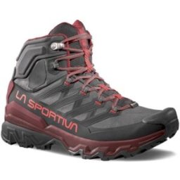 Chaussures de randonnée LA SPORTIVA Ultra Raptor 3 Mid GTX (Carbon/Redwood) Homme 40