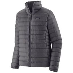 Doudoune PATAGONIA Down Sweater (Forge Grey) homme XXL