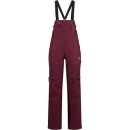 Pantalon de ski randonnée La Sportiva Sender GTX Performance Bib (Redwood) Femme XS