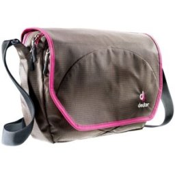 Deuter T Sacoche bandoulière DEUTER CARRY OUT (Café rose) UNI