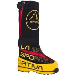 Chaussure alpinisme La Sportiva Olympus Mons Cube S (Yellow/Black) 49 (14 UK)